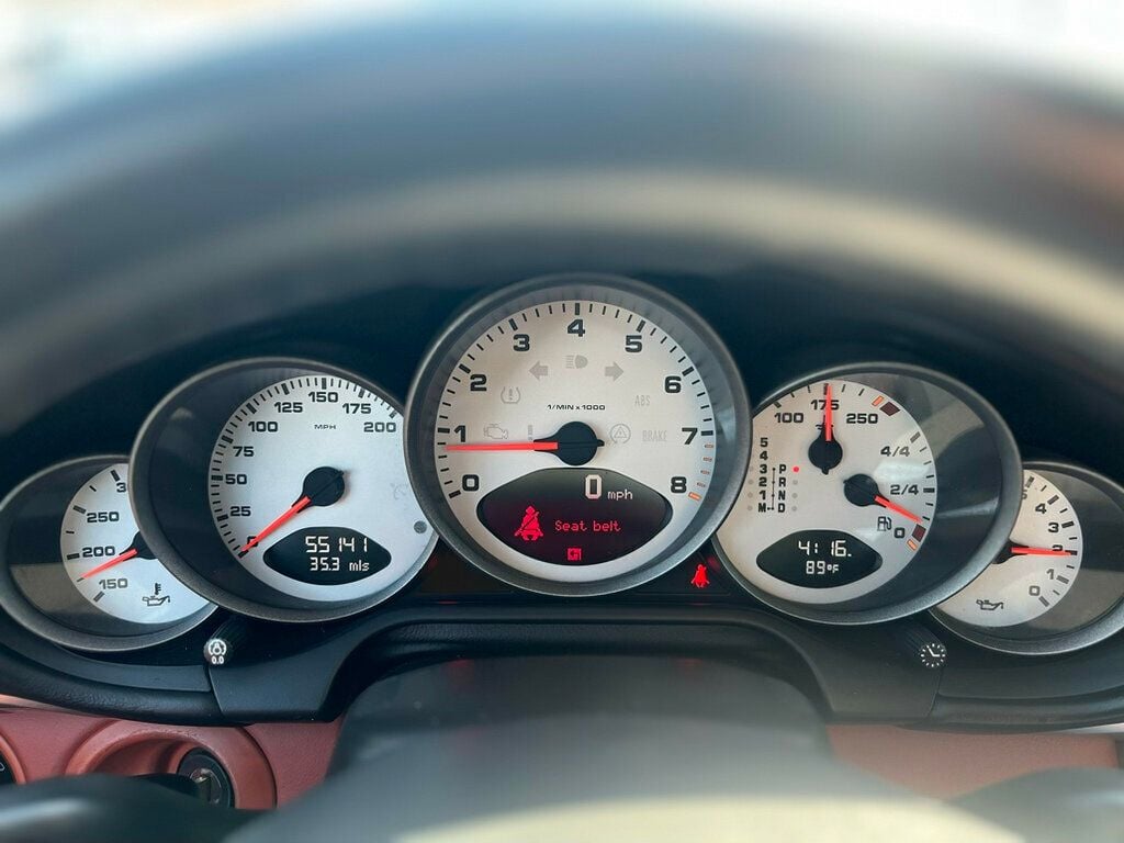 2007 Porsche 911 2dr Cabriolet Carrera S - 23035002 - 13