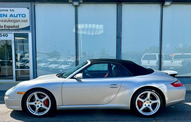2007 Porsche 911 2dr Cabriolet Carrera S - 23035002 - 1