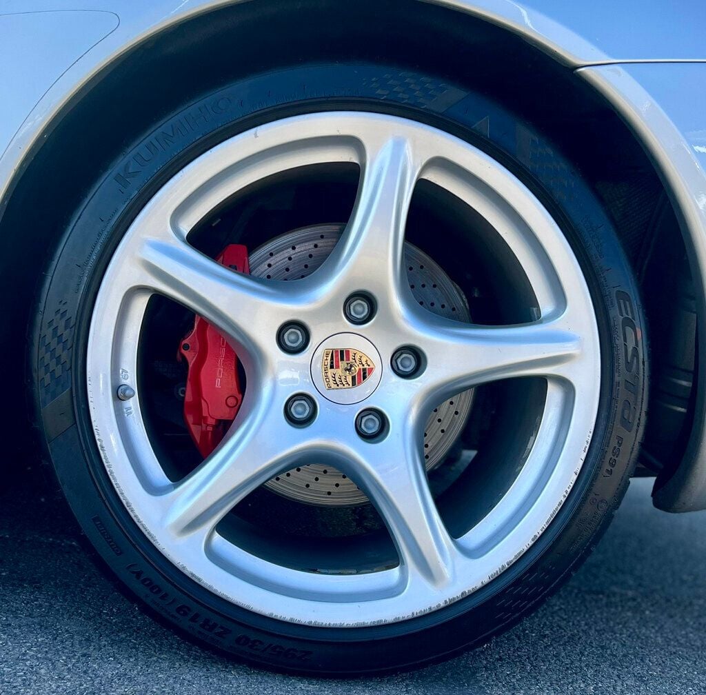 2007 Porsche 911 2dr Cabriolet Carrera S - 23035002 - 19