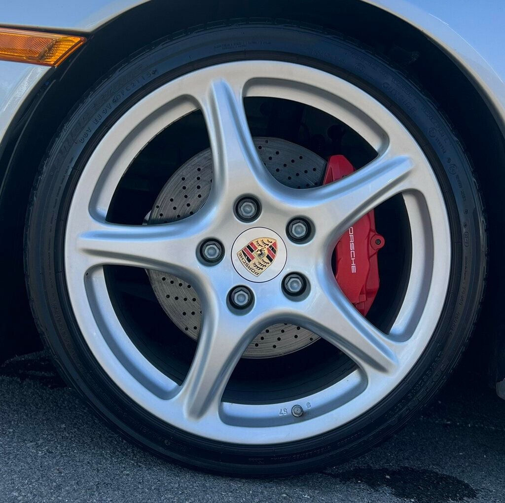 2007 Porsche 911 2dr Cabriolet Carrera S - 23035002 - 20