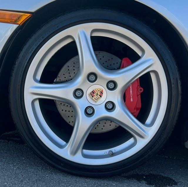 2007 Porsche 911 2dr Cabriolet Carrera S - 23035002 - 20