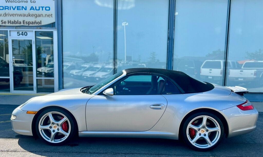 2007 Porsche 911 2dr Cabriolet Carrera S - 23035002 - 21