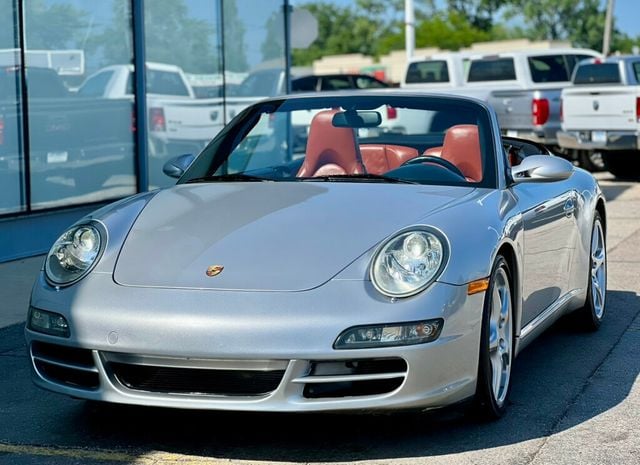 2007 Porsche 911 2dr Cabriolet Carrera S - 23035002 - 22