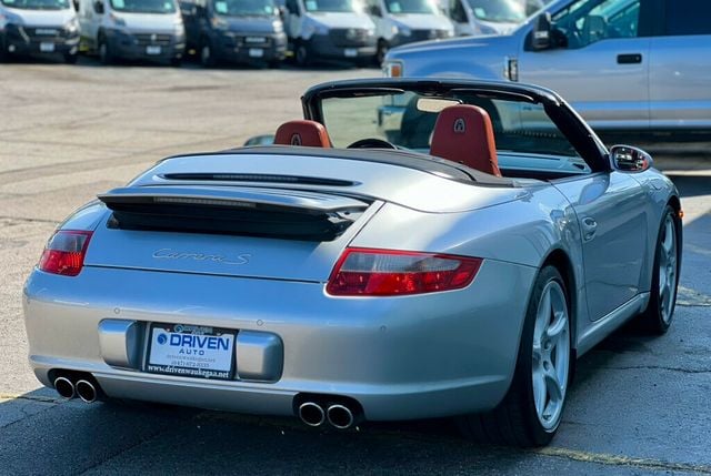 2007 Porsche 911 2dr Cabriolet Carrera S - 23035002 - 26