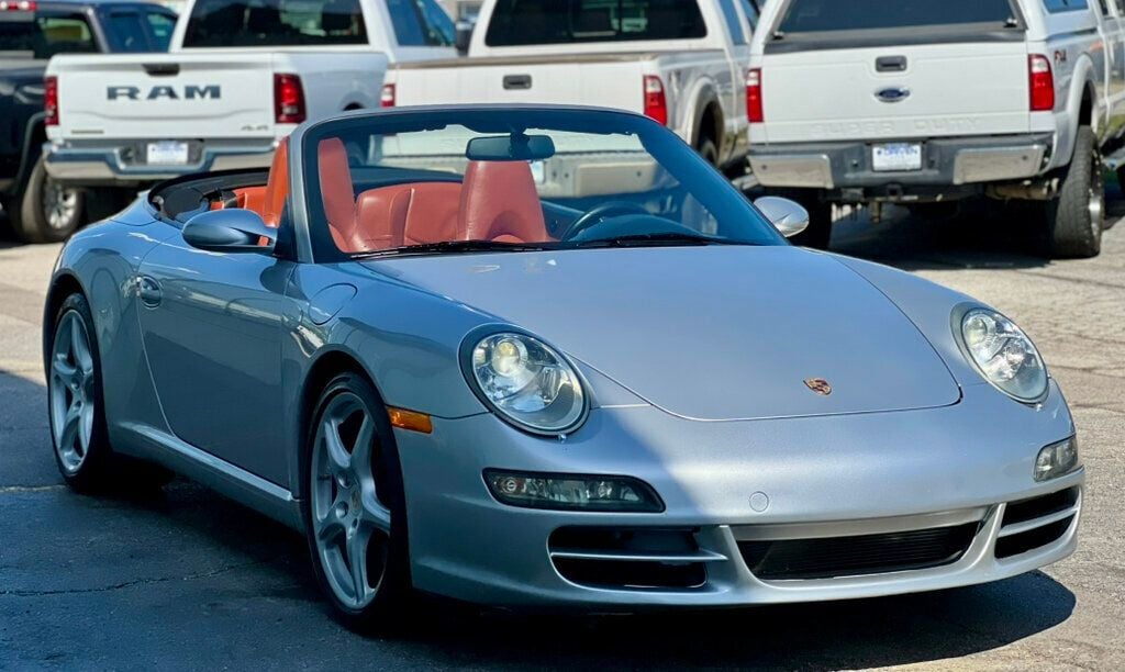 2007 Porsche 911 2dr Cabriolet Carrera S - 23035002 - 27