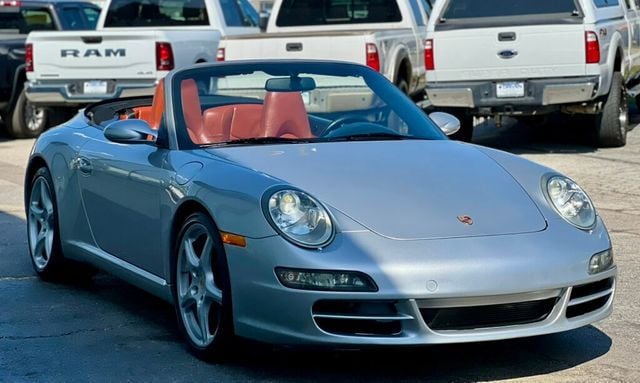 2007 Porsche 911 2dr Cabriolet Carrera S - 23035002 - 27
