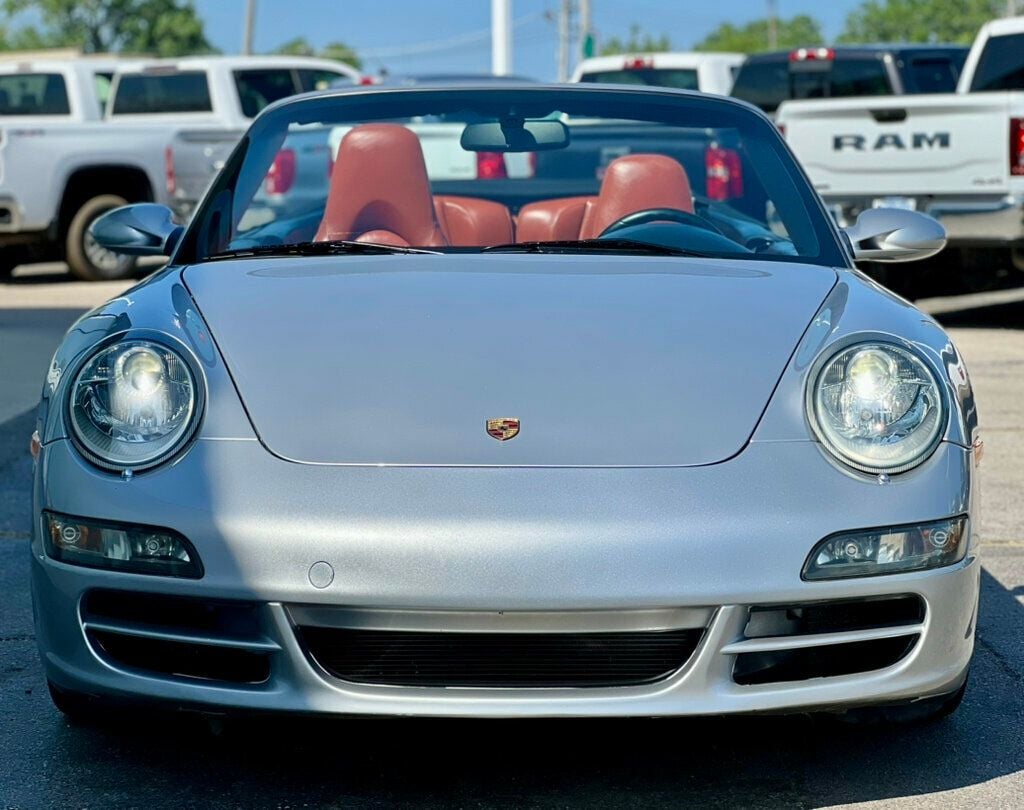 2007 Porsche 911 2dr Cabriolet Carrera S - 23035002 - 28