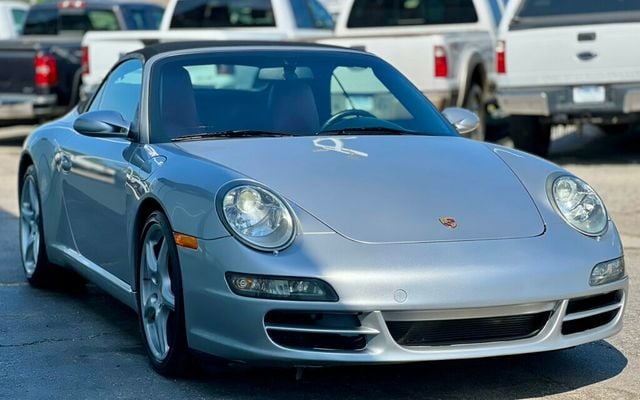 2007 Porsche 911 2dr Cabriolet Carrera S - 23035002 - 5