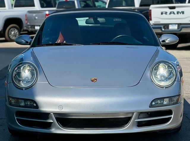 2007 Porsche 911 2dr Cabriolet Carrera S - 23035002 - 6