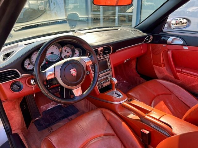 2007 Porsche 911 2dr Cabriolet Carrera S - 23035002 - 8