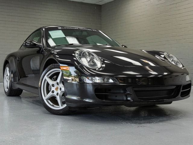 2007 Porsche 911