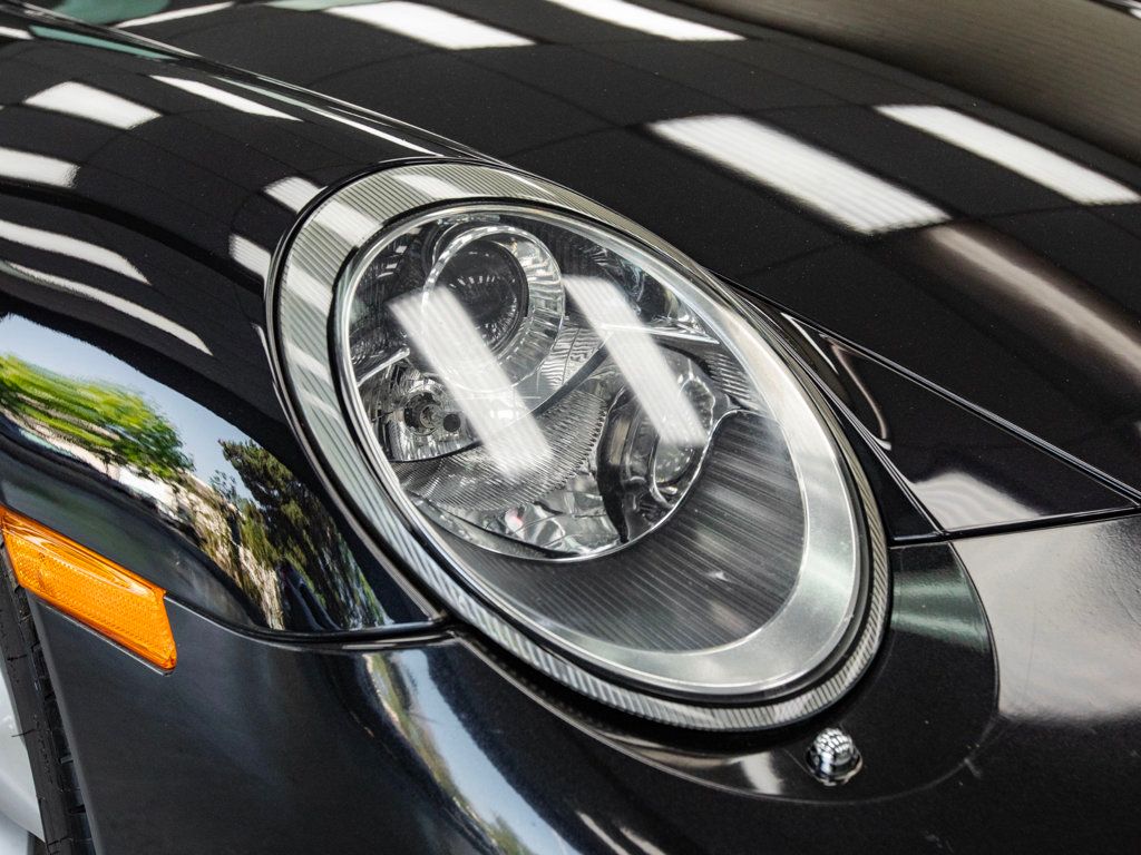 2007 Porsche 911 photo 9