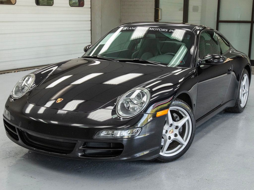 2007 Porsche 911 photo 11