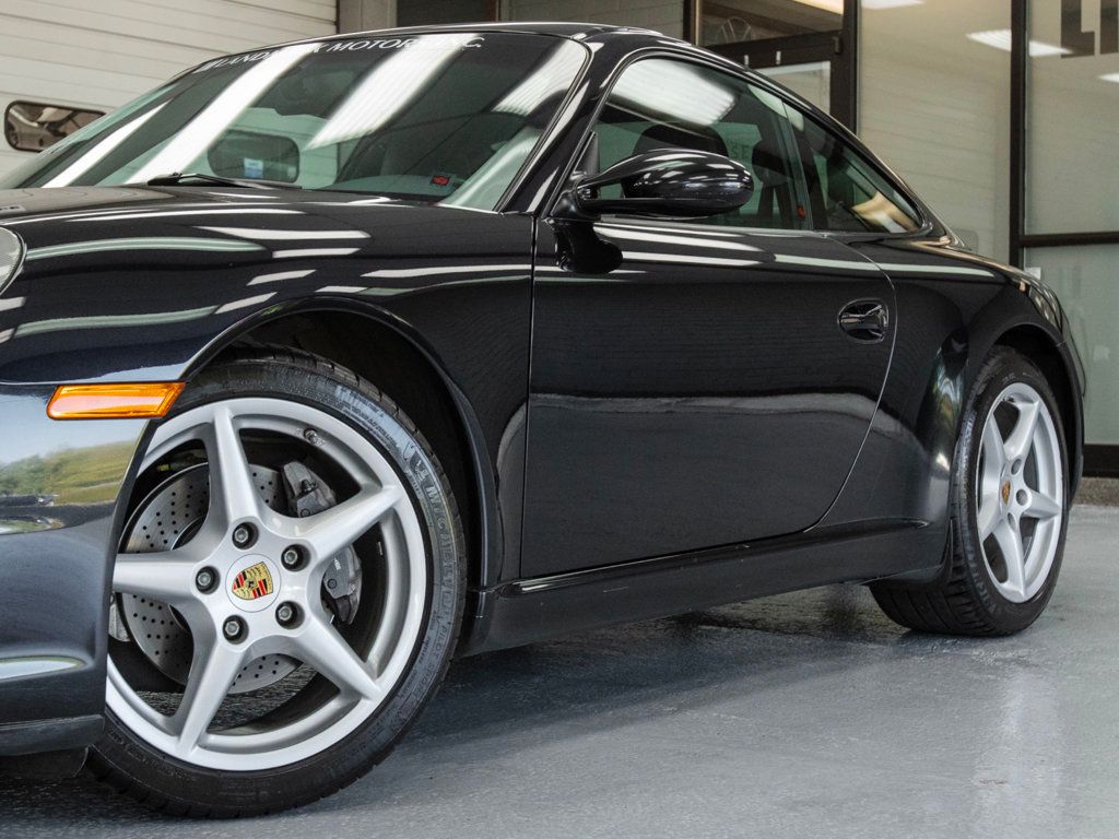 2007 Porsche 911 photo 12