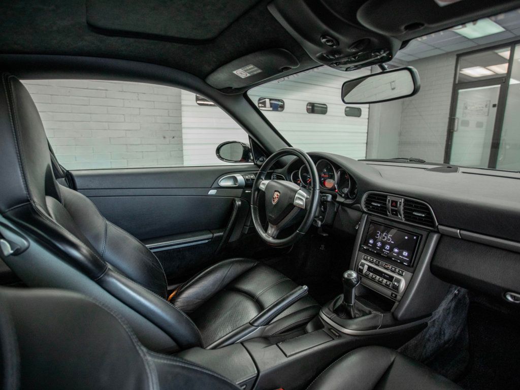 2007 Porsche 911 photo 14