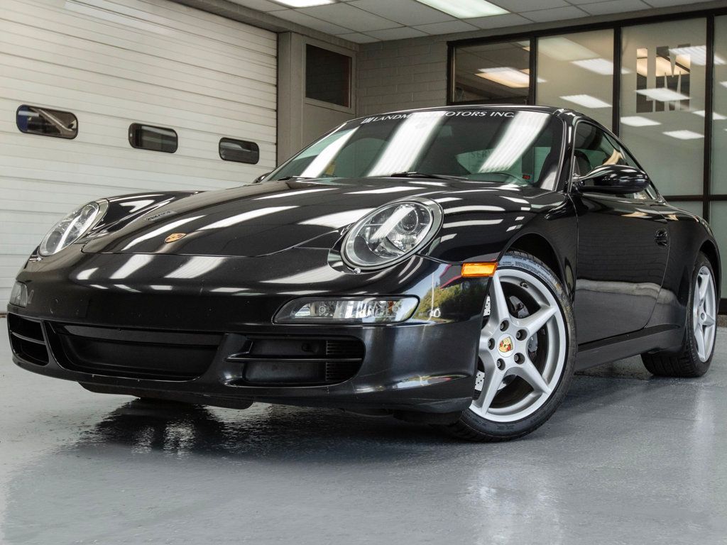 2007 Porsche 911 photo 2