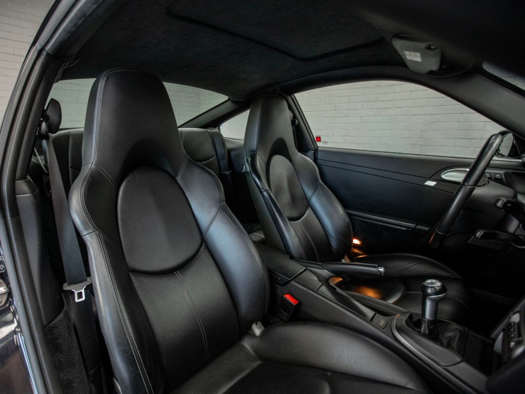 2007 Porsche 911 photo 21