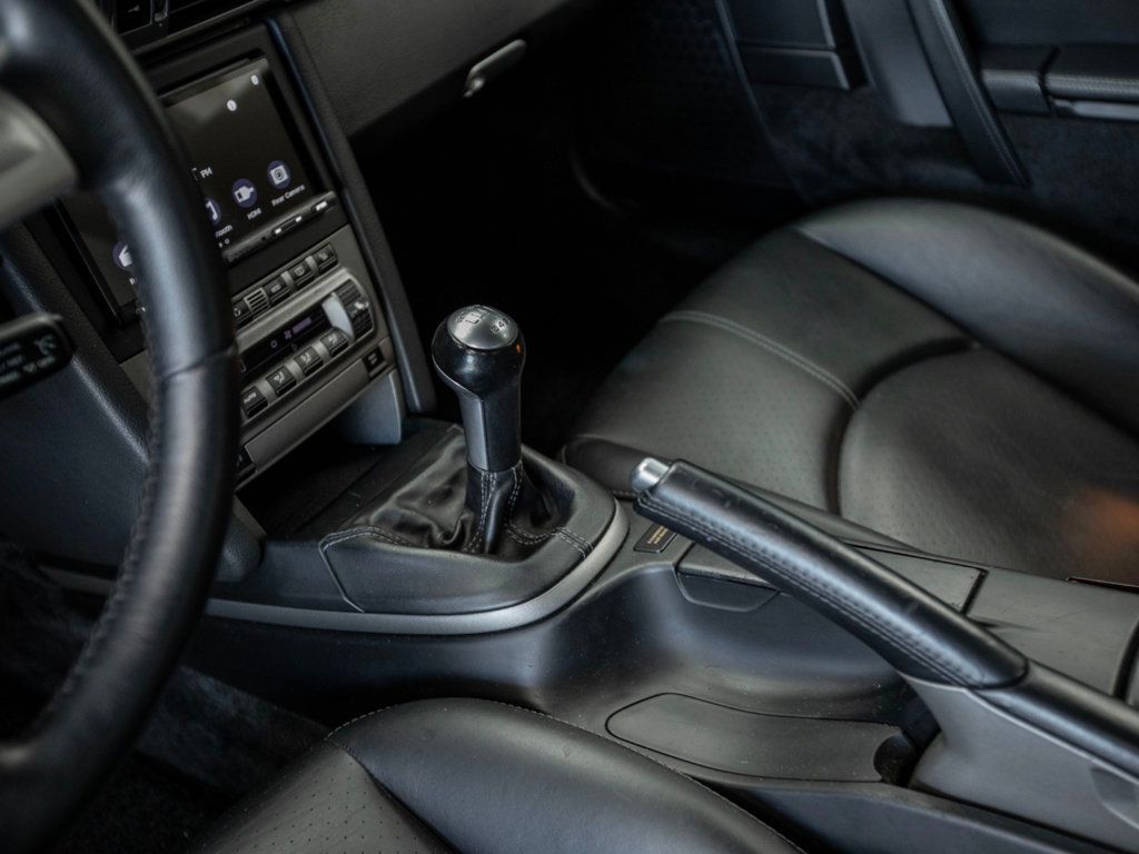 2007 Porsche 911 photo 22