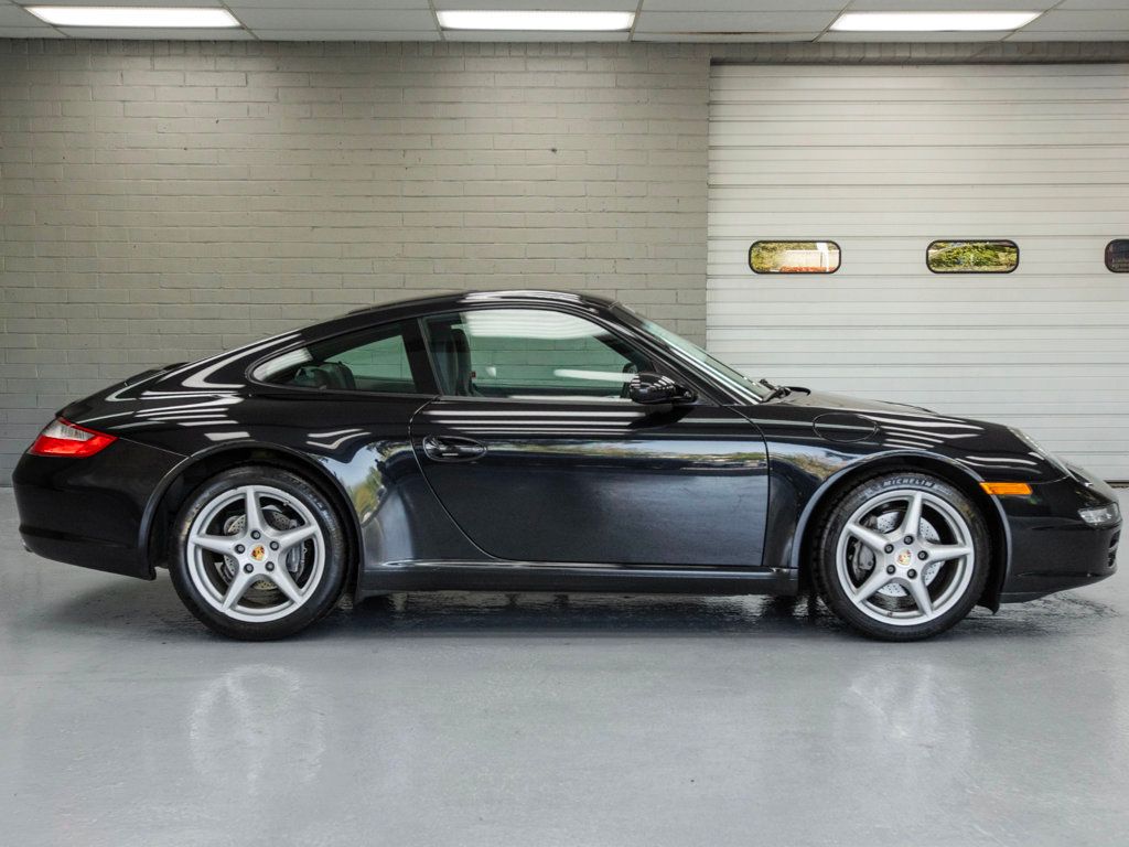 2007 Porsche 911 photo 3