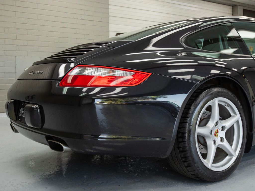 2007 Porsche 911 photo 33