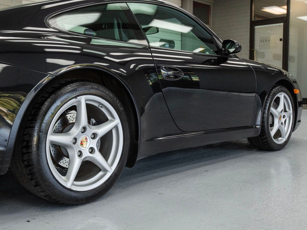 2007 Porsche 911 photo 34