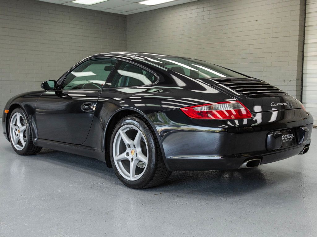2007 Porsche 911 photo 35