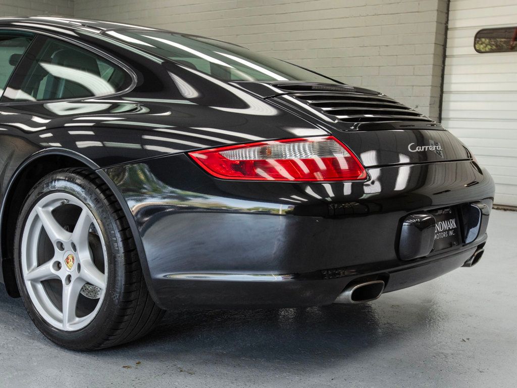 2007 Porsche 911 photo 36