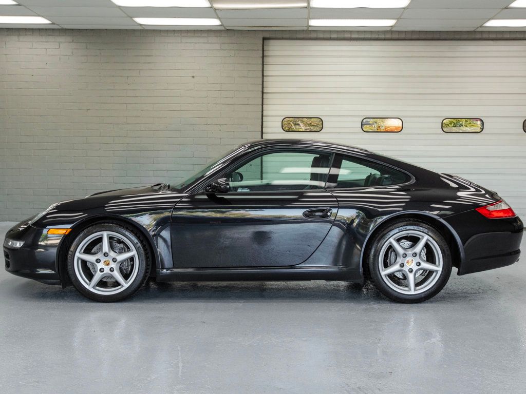 2007 Porsche 911 photo 4