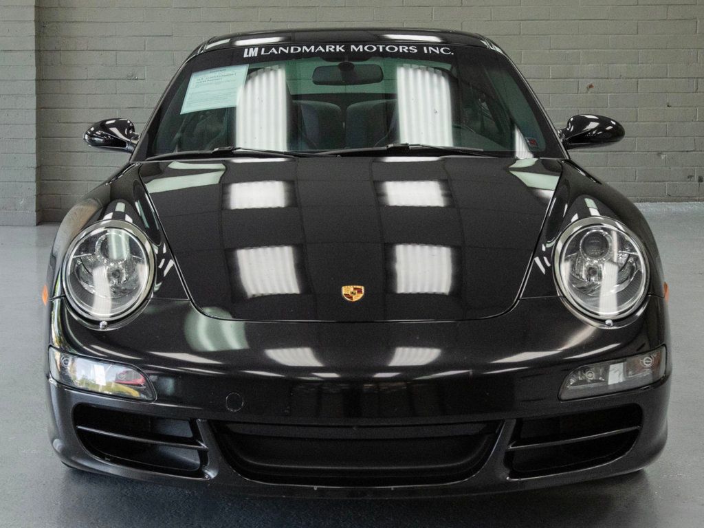 2007 Porsche 911 photo 5