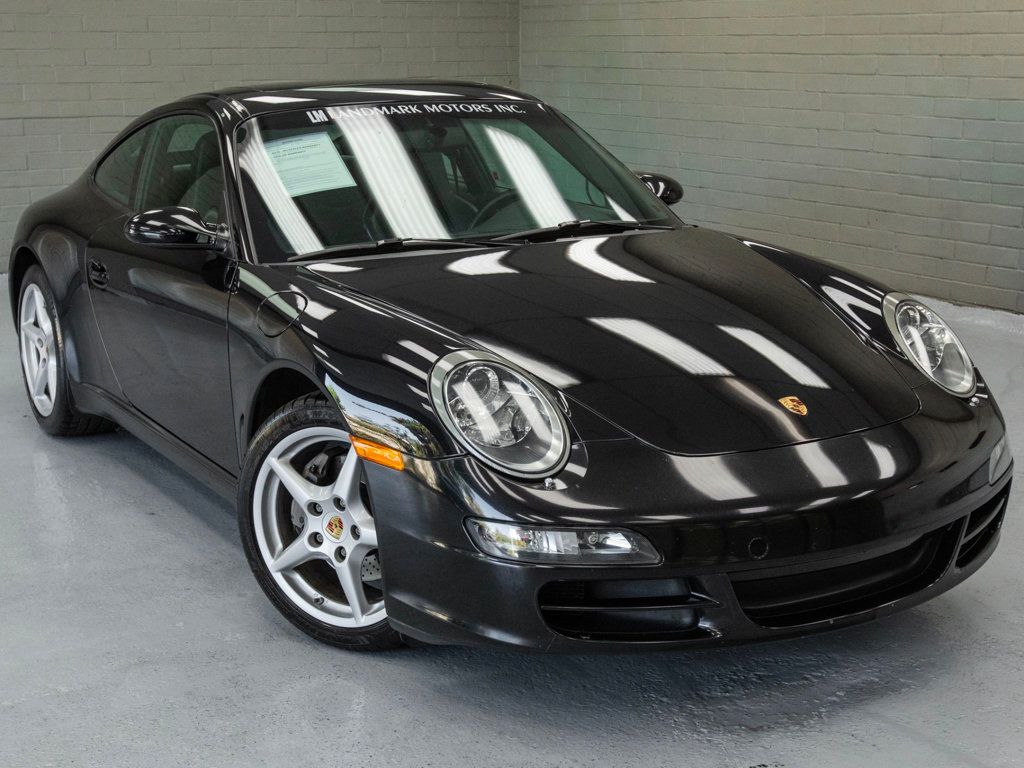 2007 Porsche 911 photo 6