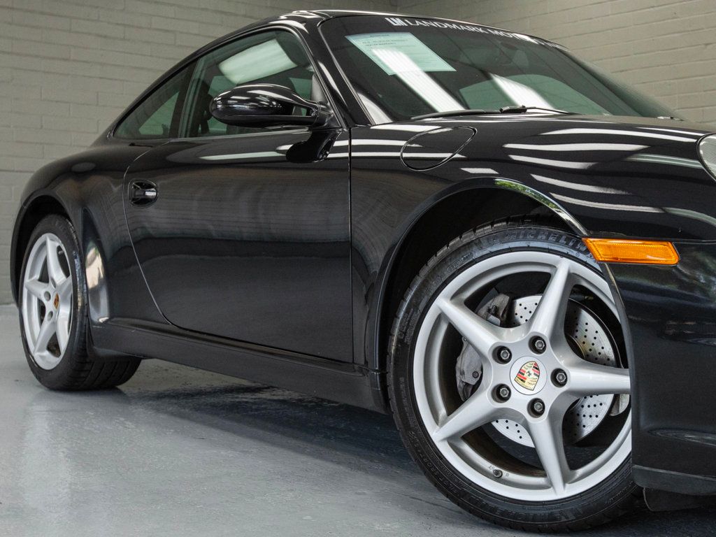 2007 Porsche 911 photo 7