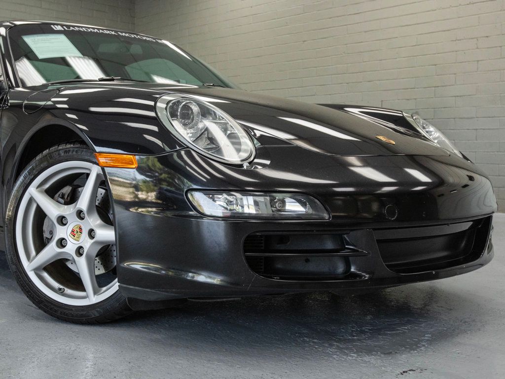 2007 Porsche 911 photo 8