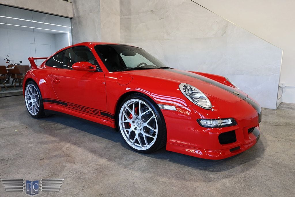 2007 Porsche 911 2dr Coupe Carrera 4S - 22786965 - 0