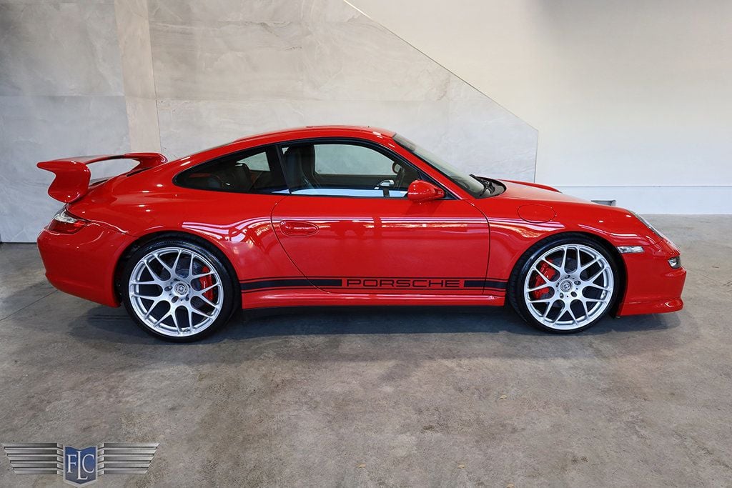 2007 Porsche 911 2dr Coupe Carrera 4S - 22786965 - 43