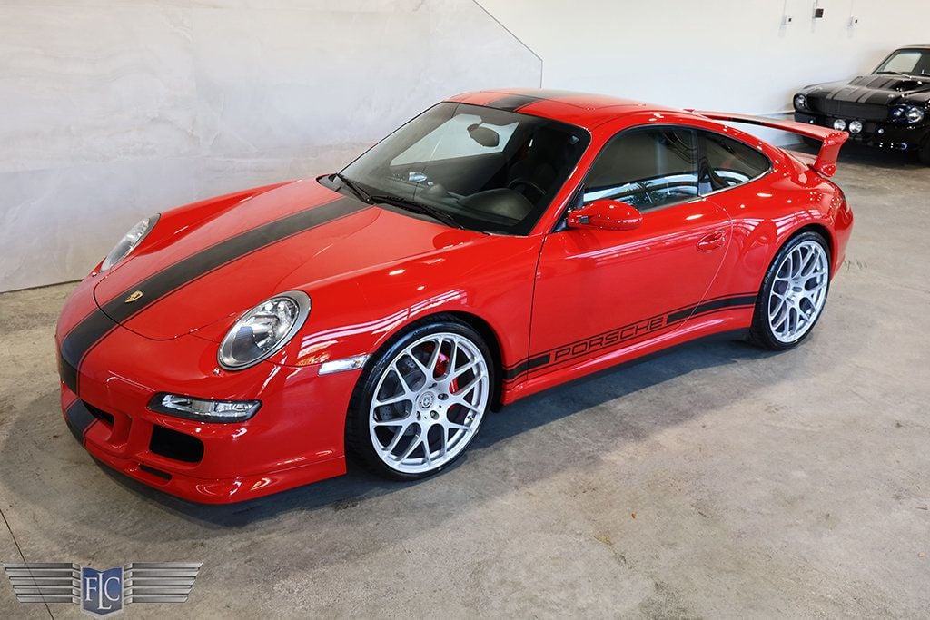 2007 Porsche 911 2dr Coupe Carrera 4S - 22786965 - 47