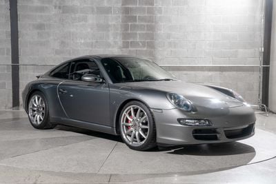 2007 Porsche 911