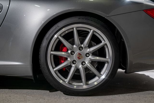 2007 Porsche 911 2dr Coupe Carrera S - 23029573 - 9