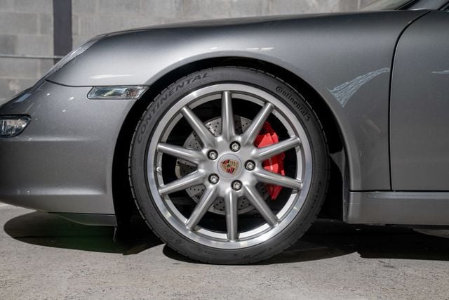2007 Porsche 911 2dr Coupe Carrera S - 23029573 - 10