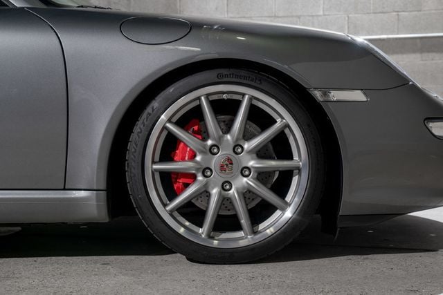 2007 Porsche 911 2dr Coupe Carrera S - 23029573 - 12