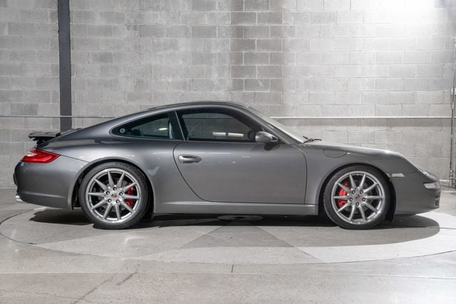 2007 Porsche 911 2dr Coupe Carrera S - 23029573 - 1