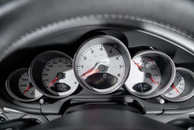 2007 Porsche 911 2dr Coupe Carrera S - 23029573 - 26