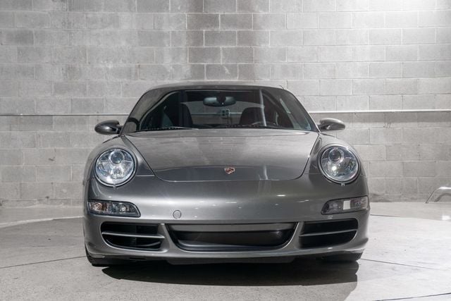 2007 Porsche 911 2dr Coupe Carrera S - 23029573 - 2