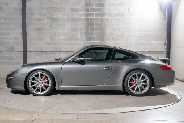 2007 Porsche 911 2dr Coupe Carrera S - 23029573 - 3