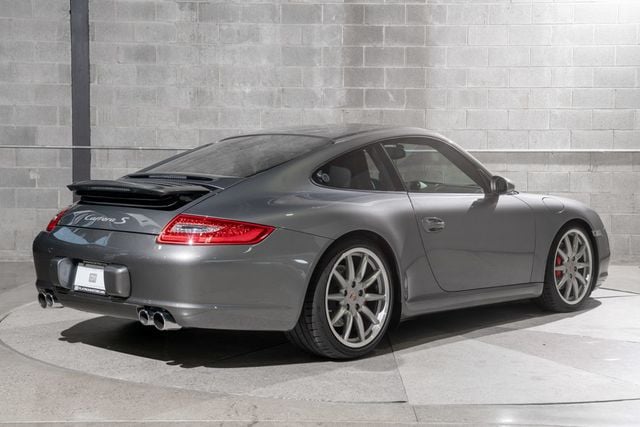 2007 Porsche 911 2dr Coupe Carrera S - 23029573 - 4