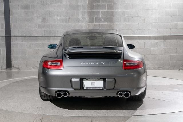 2007 Porsche 911 2dr Coupe Carrera S - 23029573 - 5