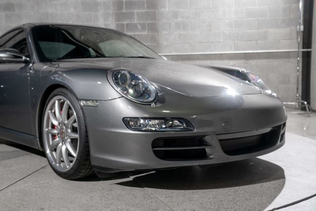 2007 Porsche 911 2dr Coupe Carrera S - 23029573 - 6