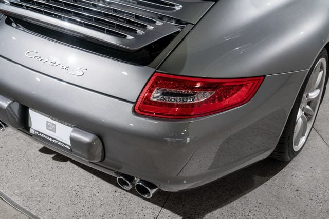 2007 Porsche 911 2dr Coupe Carrera S - 23029573 - 7