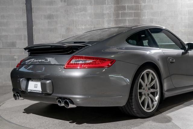2007 Porsche 911 2dr Coupe Carrera S - 23029573 - 8