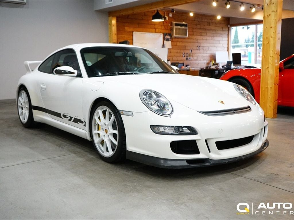 2007 Porsche 911 2dr Coupe GT3 - 22681630 - 1