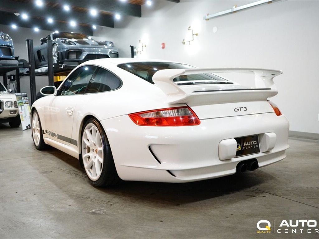 2007 Porsche 911 2dr Coupe GT3 - 22681630 - 5